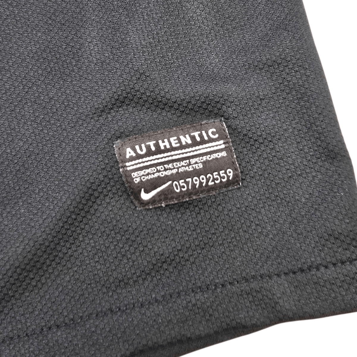 2012/13 Everton Away Football Shirt (M) Nike 3 Baines - Football Finery - FF302127