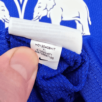 2012/13 Everton Home Football Shirt (XL) Nike 20 Barkley - Football Finery - FF303504