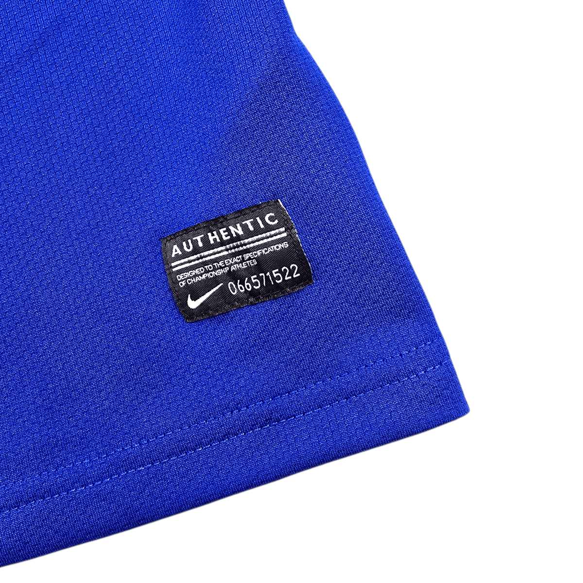 2012/13 Everton Home Football Shirt (XL) Nike 20 Barkley - Football Finery - FF303504