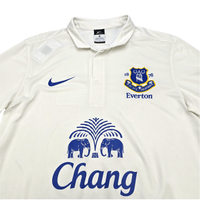2012/13 Everton Third Football Shirt (M) Nike #25 Fellaini - Football Finery - FF301031