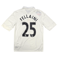 2012/13 Everton Third Football Shirt (M) Nike #25 Fellaini - Football Finery - FF301031