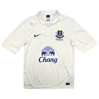 2012/13 Everton Third Football Shirt (M) Nike #25 Fellaini - Football Finery - FF301031
