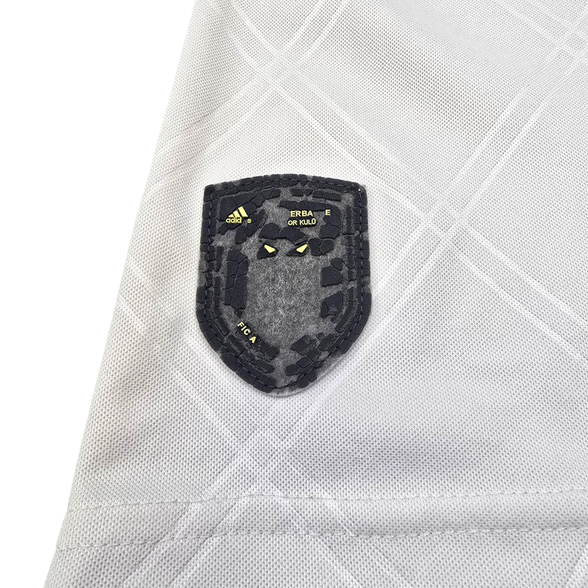 2012/13 Fenerbahce Away Football Shirt (L) Adidas 10 Alex - Football Finery - FF306454