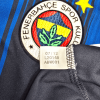 2012/13 Fenerbahce Third Football Shirt (L) Adidas 11 Kuyt - Football Finery - FF303911