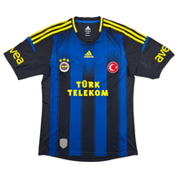 2012/13 Fenerbahce Third Football Shirt (L) Adidas 11 Kuyt - Football Finery - FF303911