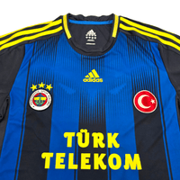 2012/13 Fenerbahce Third Football Shirt (L) Adidas 11 Kuyt - Football Finery - FF303911