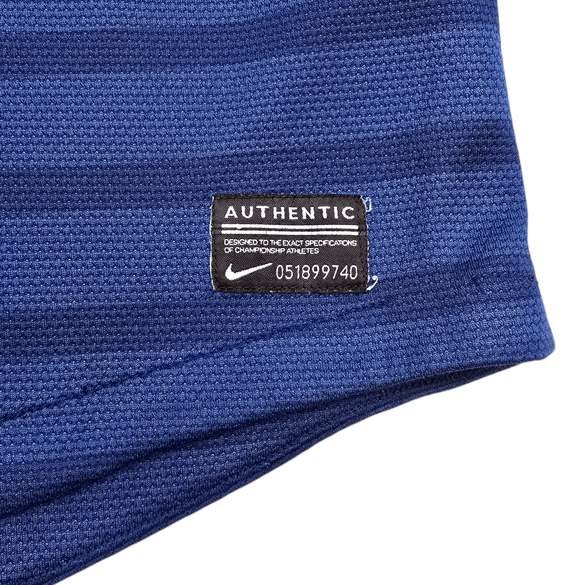 2012/13 France Home Football Shirt (M) Nike - Football Finery - FF304381