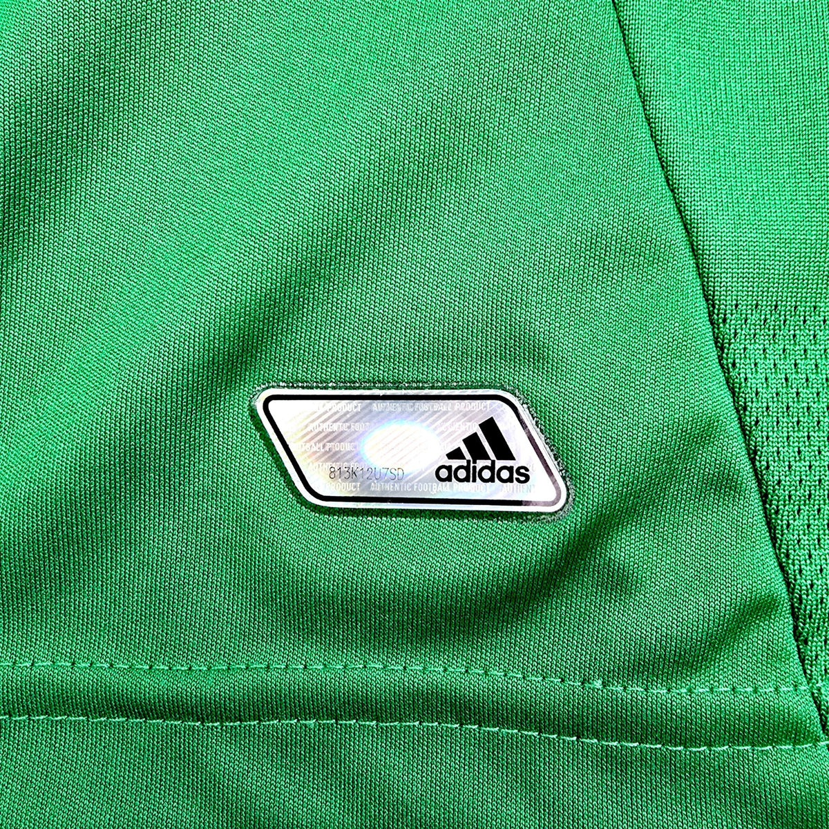 2012/13 Germany Away Football Shirt (M) Adidas - Football Finery - FF305315