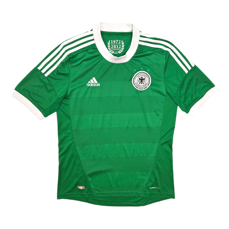 2012/13 Germany Away Football Shirt (S) Adidas - Football Finery - FF304391