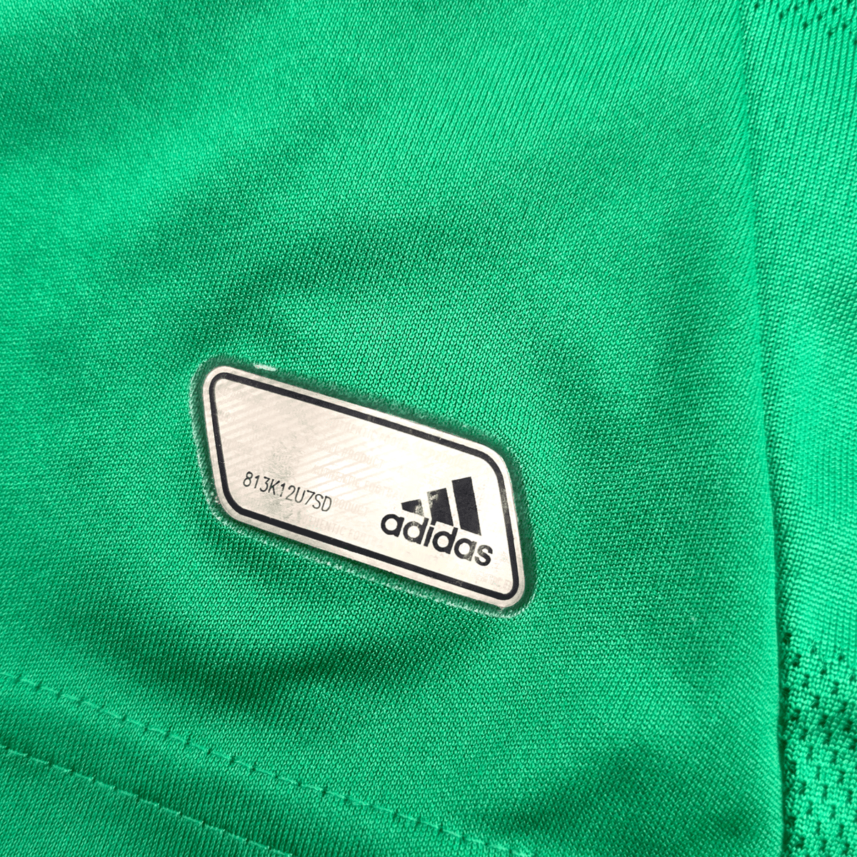 2012/13 Germany Away Football Shirt (S) Adidas - Football Finery - FF304391