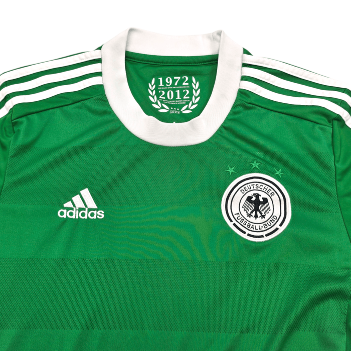 2012/13 Germany Away Football Shirt (S) Adidas - Football Finery - FF304391