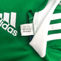 2012/13 Germany Away Football Shirt (S) Adidas - Football Finery - FF305316