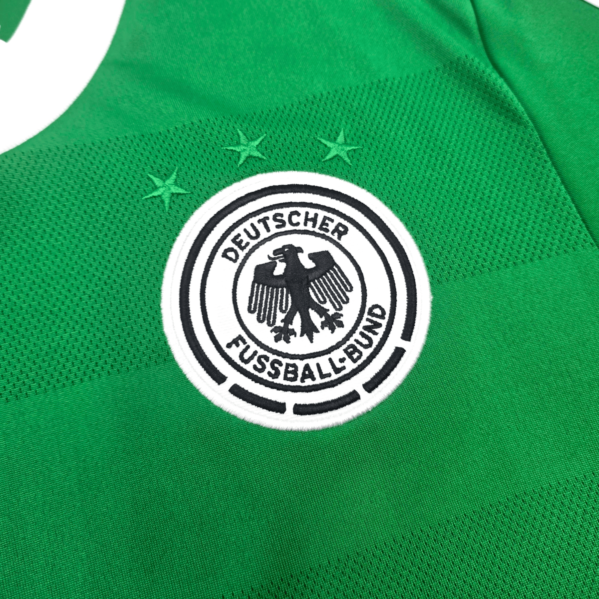 2012/13 Germany Away Football Shirt (S) Adidas - Football Finery - FF305316