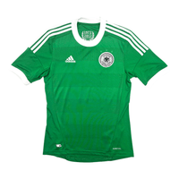 2012/13 Germany Away Football Shirt (S) Adidas - Football Finery - FF305316