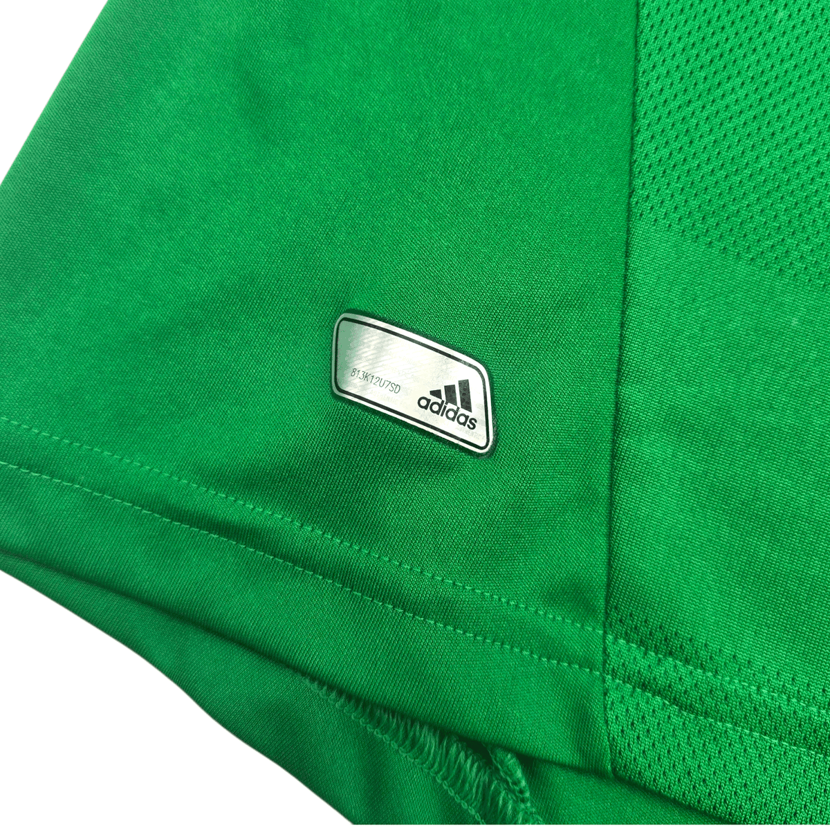 2012/13 Germany Away Football Shirt (S) Adidas - Football Finery - FF305316