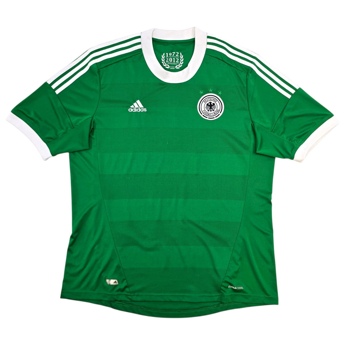 2012/13 Germany Away Football Shirt (XL) Adidas - Football Finery - FF305318