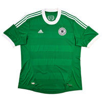 2012/13 Germany Away Football Shirt (XL) Adidas - Football Finery - FF305318