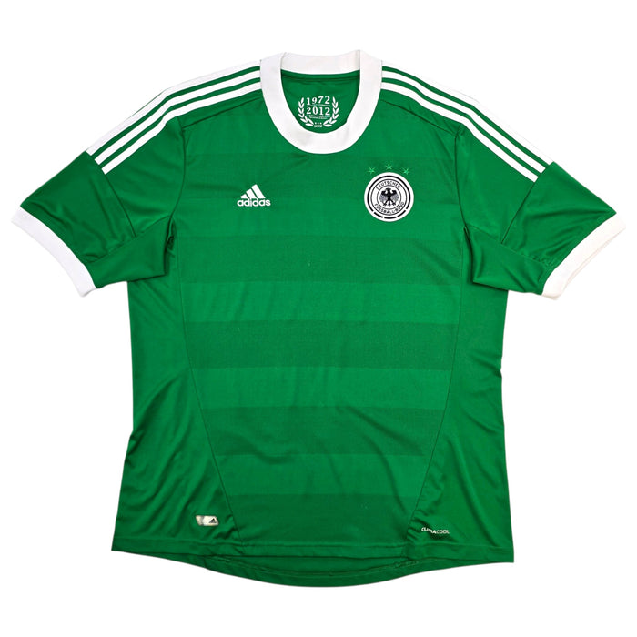 2012/13 Germany Away Football Shirt (XL) Adidas - Football Finery - FF305318