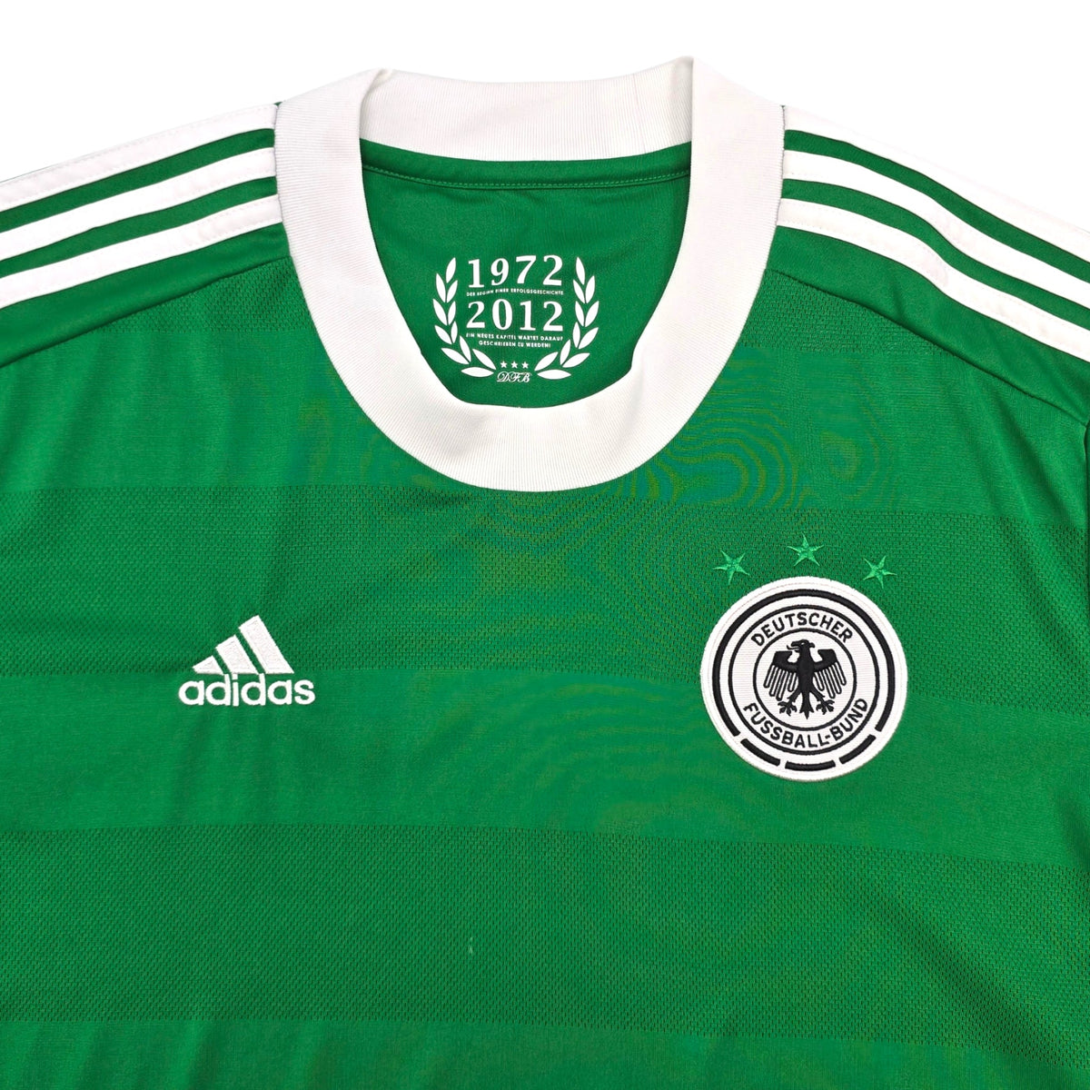2012/13 Germany Away Football Shirt (XL) Adidas - Football Finery - FF305318