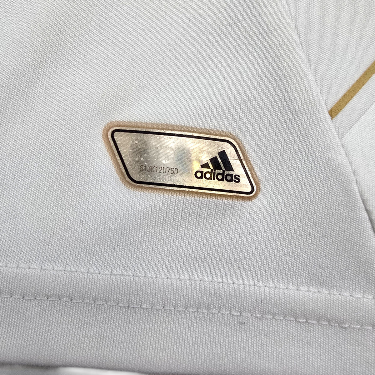 2012/13 Germany Home Football Shirt (M) Adidas 21 Reus - Football Finery - FF306702