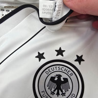 2012/13 Germany Home Football Shirt (M) Adidas 21 Reus - Football Finery - FF306702