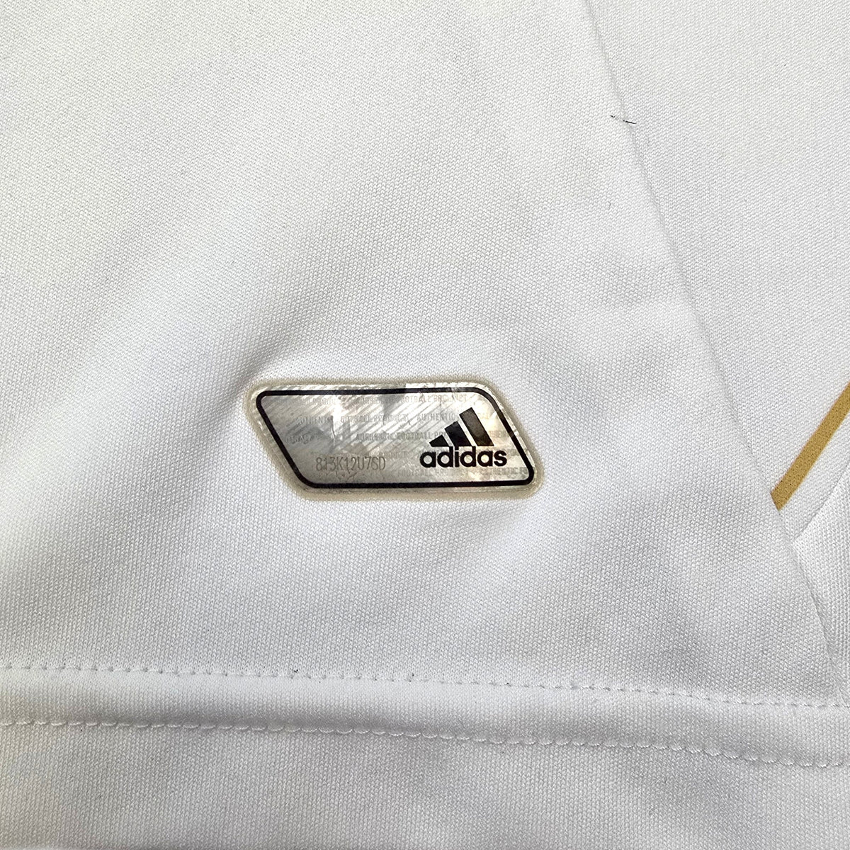 2012/13 Germany Home Football Shirt (M) Adidas - Football Finery - FF305302