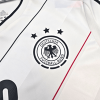 2012/13 Germany Home Football Shirt (S) Adidas 8 Ozil - Football Finery - FF303931