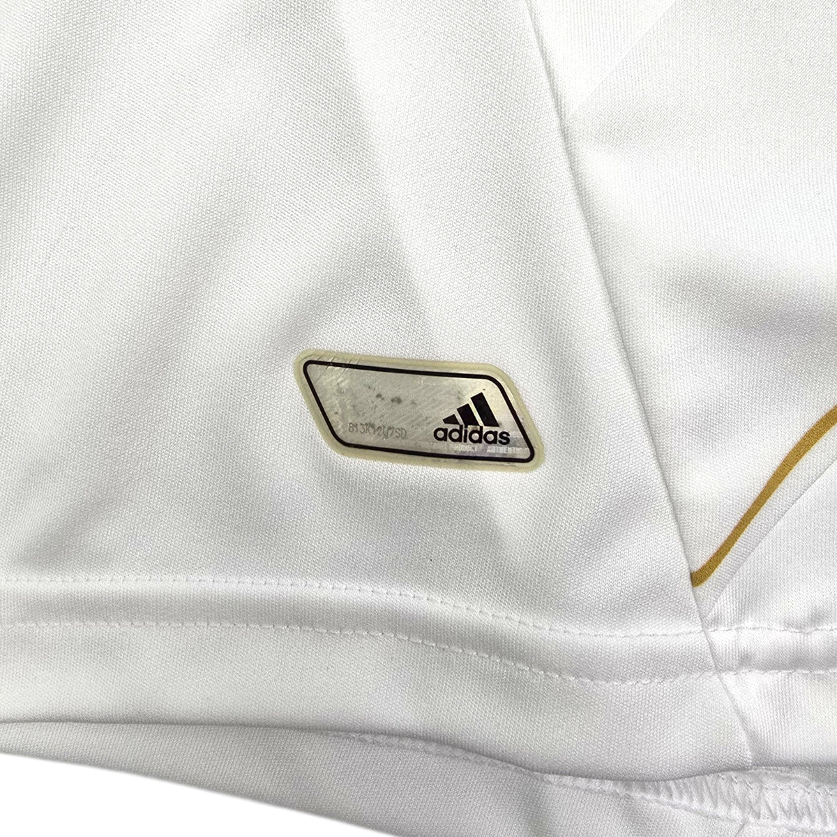 2012/13 Germany Home Football Shirt (S) Adidas - Football Finery - FF305301