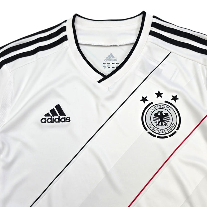 2012/13 Germany Home Football Shirt (S) Adidas - Football Finery - FF305301