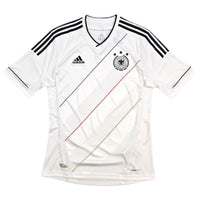 2012/13 Germany Home Football Shirt (S) Adidas - Football Finery - FF305301
