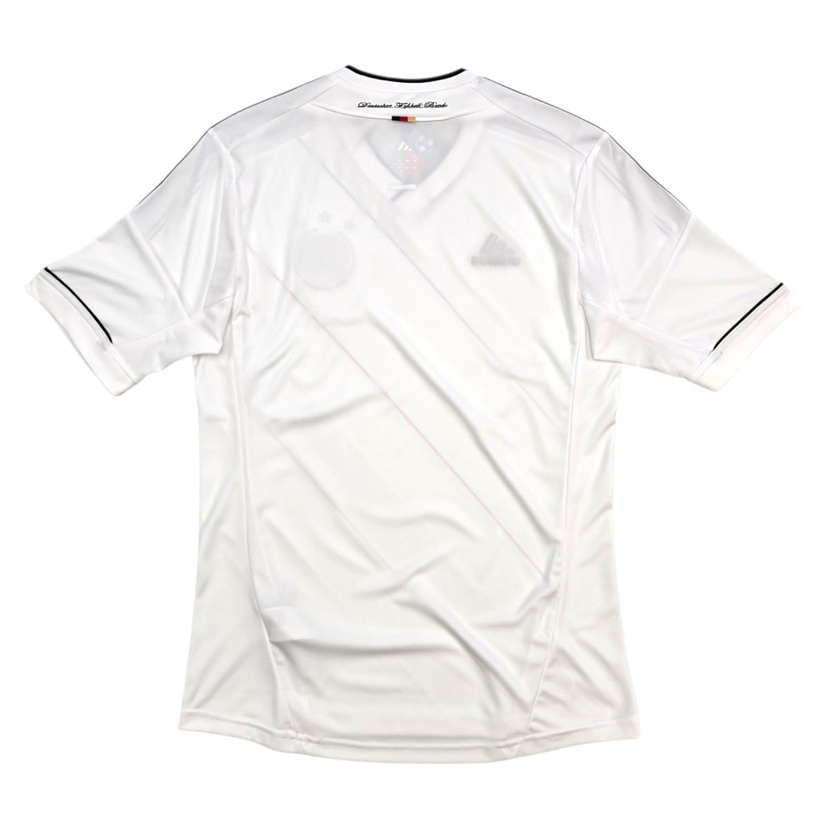 2012/13 Germany Home Football Shirt (S) Adidas - Football Finery - FF305301