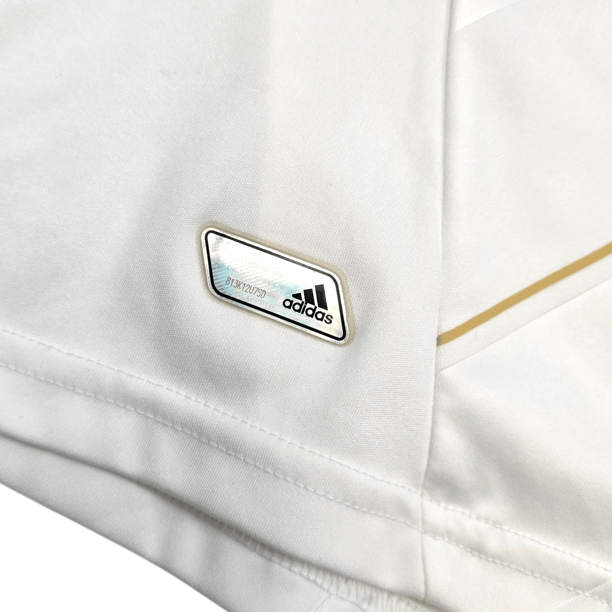 2012/13 Germany Home Football Shirt (XL) Adidas - Football Finery - FF305303