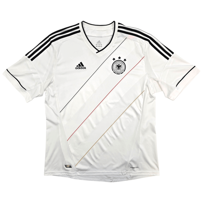 2012/13 Germany Home Football Shirt (XL) Adidas - Football Finery - FF305303