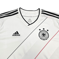 2012/13 Germany Home Football Shirt (XL) Adidas - Football Finery - FF305303