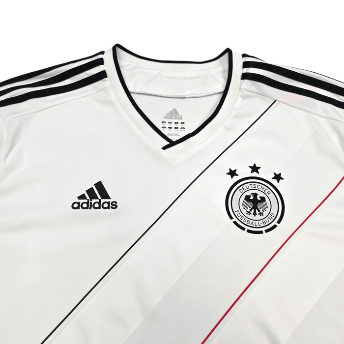 2012/13 Germany Home Football Shirt (XL) Adidas - Football Finery - FF305303