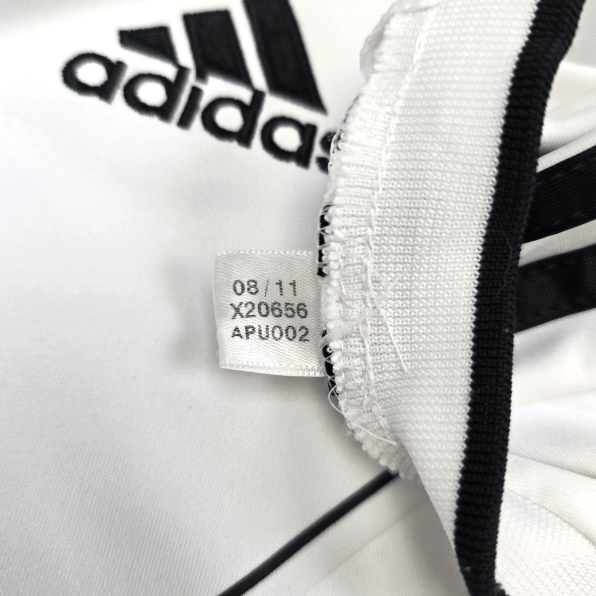 2012/13 Germany Home Football Shirt (XL) Adidas - Football Finery - FF305303