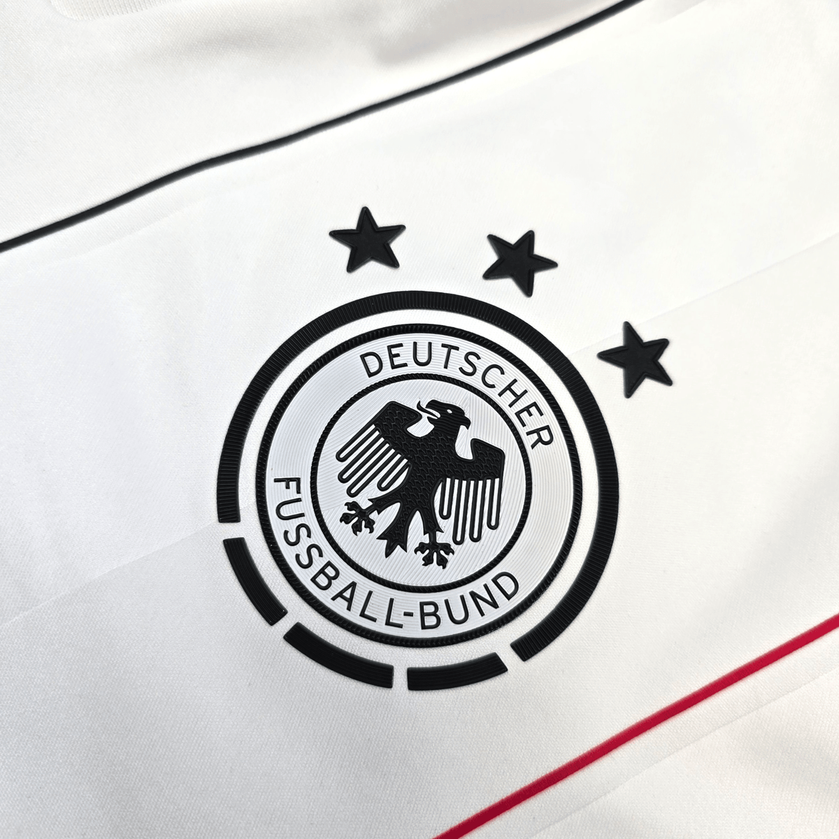 2012/13 Germany Home Football Shirt (XL) Adidas - Football Finery - FF305303