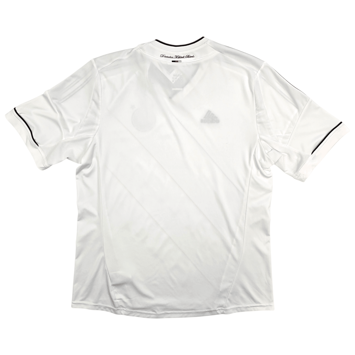2012/13 Germany Home Football Shirt (XL) Adidas - Football Finery - FF305303