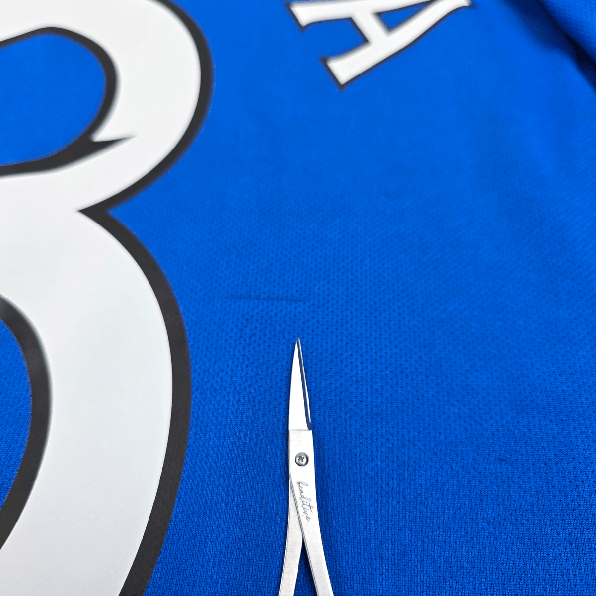 2012/13 Glasgow Rangers Home Football Shirt (L) Umbro 18 Bocanegra - Football Finery - FF303309