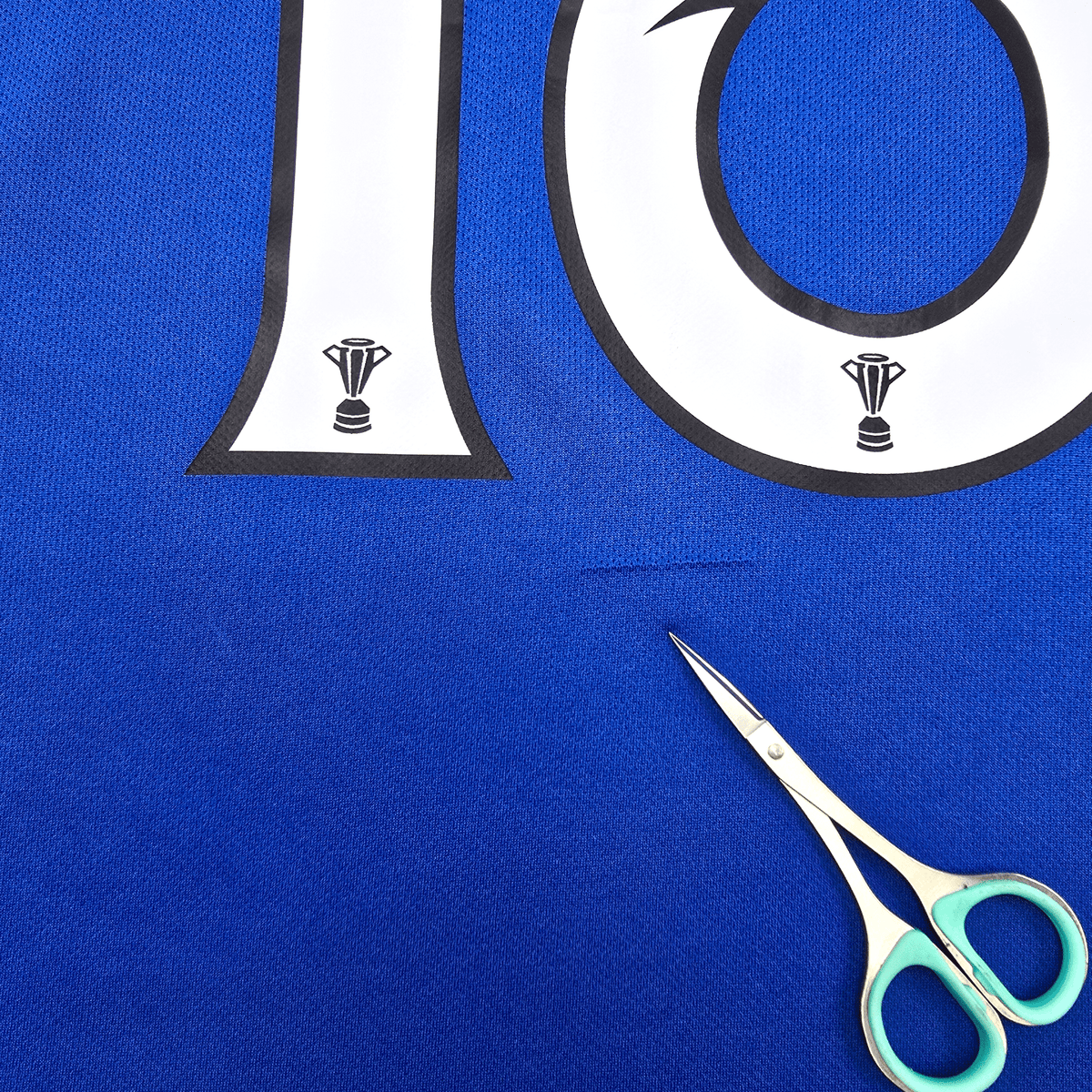2012/13 Glasgow Rangers Home Football Shirt (L) Umbro 18 Bocanegra - Football Finery - FF303309