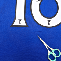 2012/13 Glasgow Rangers Home Football Shirt (L) Umbro 18 Bocanegra - Football Finery - FF303309