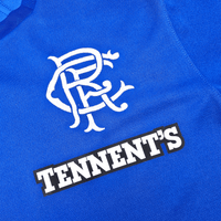 2012/13 Glasgow Rangers Home Football Shirt (L) Umbro 18 Bocanegra - Football Finery - FF303309