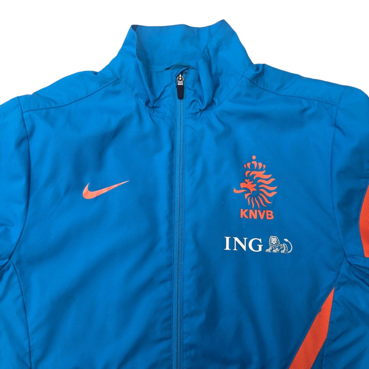 2012/13 Holland Training Jacket (S) Nike - Football Finery - FF307198