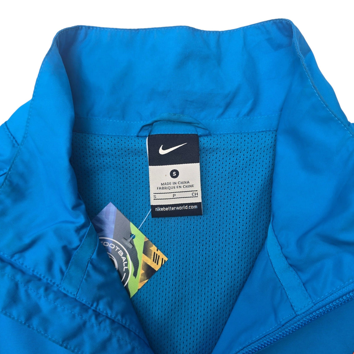 2012/13 Holland Training Jacket (S) Nike - Football Finery - FF307198