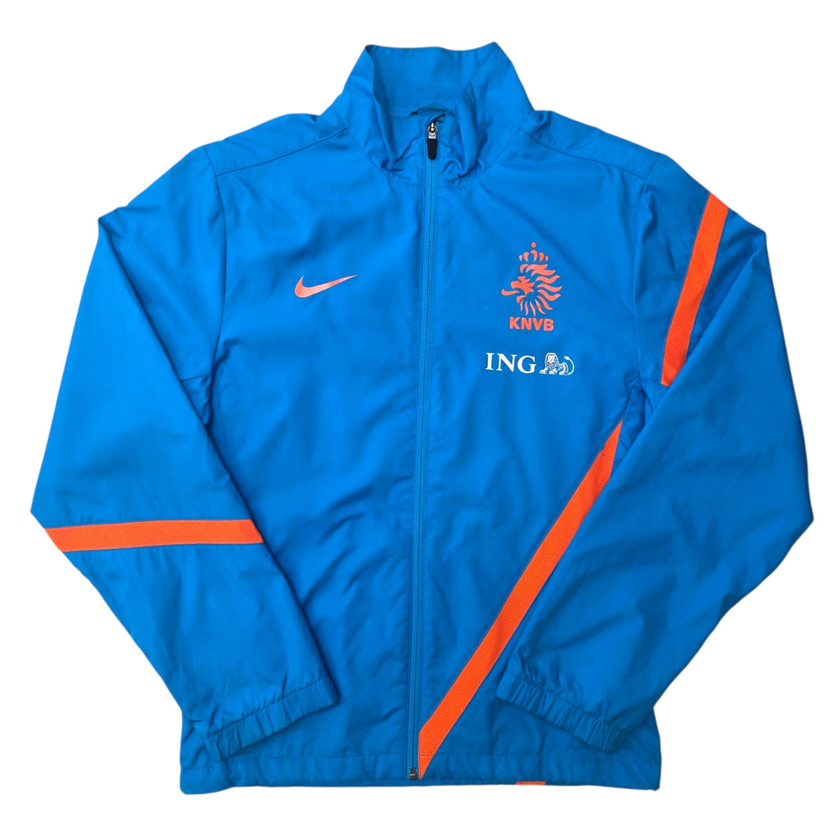 2012/13 Holland Training Jacket (S) Nike - Football Finery - FF307198