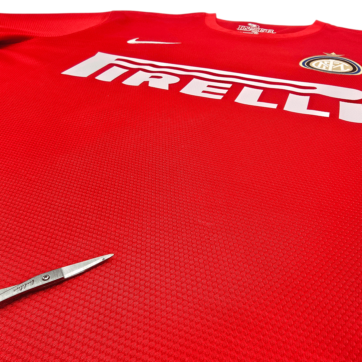 2012/13 Inter Milan Away Football Shirt (XL) Nike 4 J.Zanetti - Football Finery - FF302756