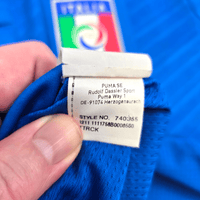 2012/13 Italy Home Football Shirt (M) Puma - Football Finery - FF304292