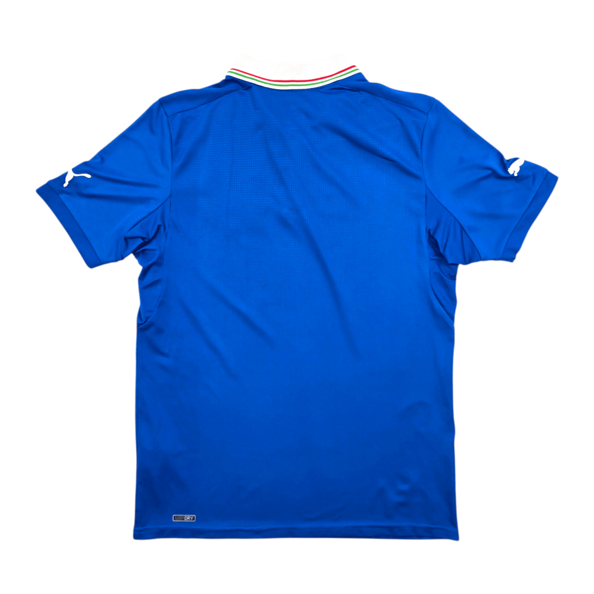 2012/13 Italy Home Football Shirt (M) Puma - Football Finery - FF304292