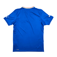 2012/13 Italy Home Football Shirt (M) Puma - Football Finery - FF304292