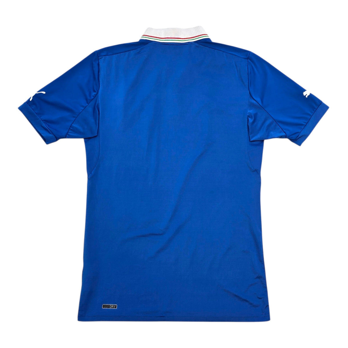 2012/13 Italy Home Football Shirt (S) Puma - Football Finery - FF306837